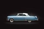 Ford Crestline Skyliner V8 1954 года
